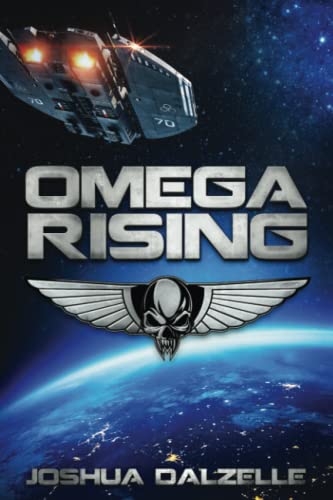 Omega Rising cover