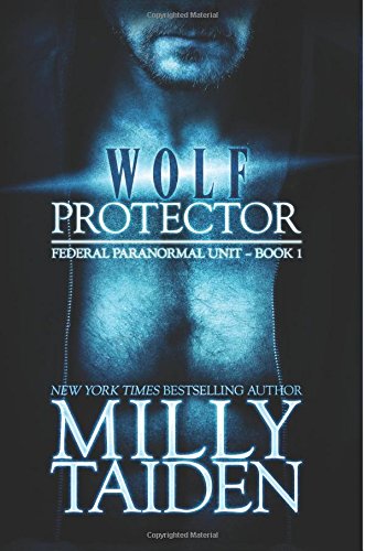 Wolf Protector book cover