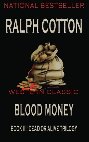 Blood Money book cover