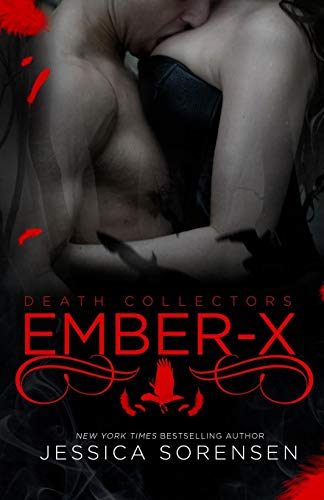 Ember X book cover