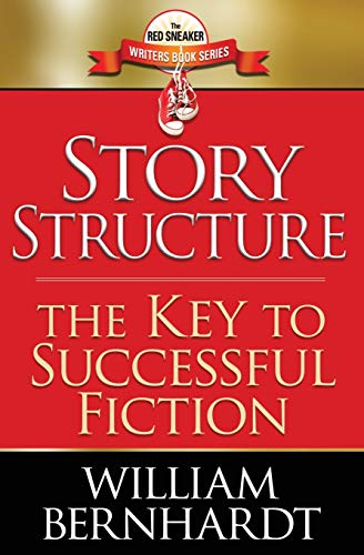 Story Structure book cover