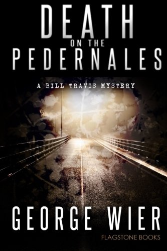 Death on the Pedernales book cover