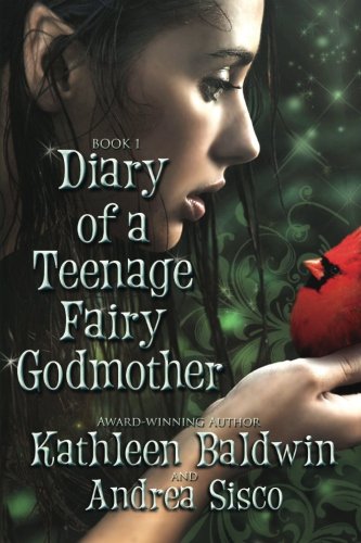 Diary of a Teenage Fairy Godmother book cover
