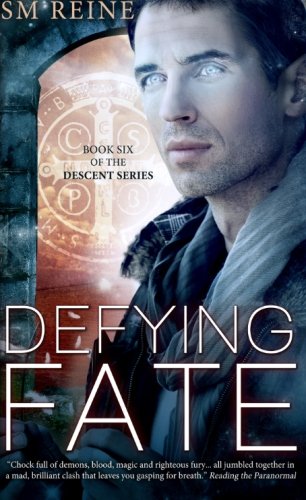 Defying Fate book cover
