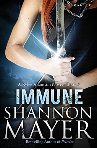 Immune book cover