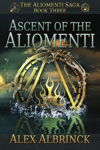 Ascent of the Aliomenti cover
