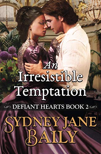 An Irresistible Temptation book cover