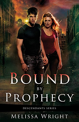 Bound by Prophecy book cover