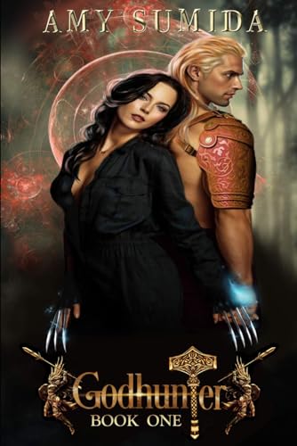 Godhunter book cover