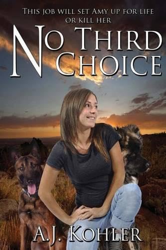 No Third Choice book cover