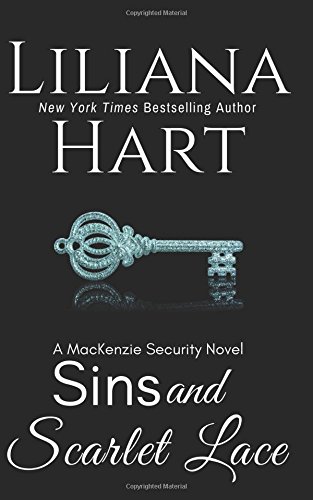 Sins and Scarlet Lace book cover