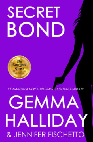 Secret Bond book cover