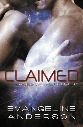 Claimed book cover