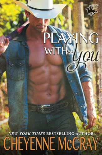 Playing with You book cover