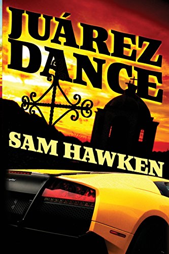 Juárez Dance book cover