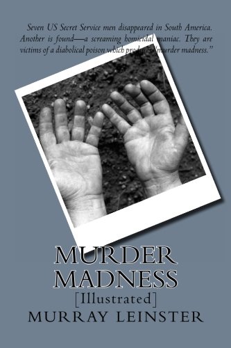 Cover of Murder Madness