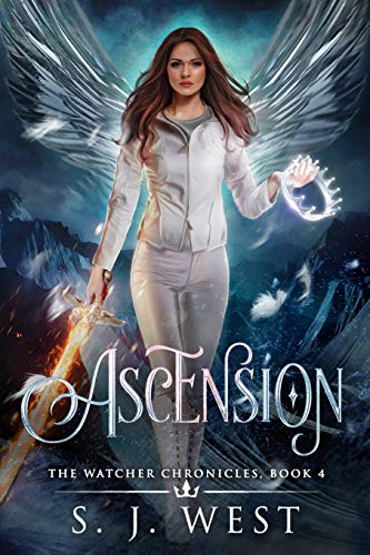 Ascension book cover