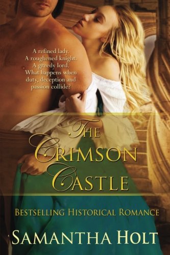 The Crimson Castle book cover