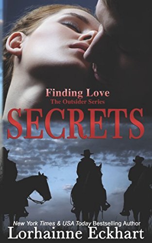Secrets book cover