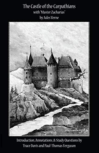 The Castle of the Carpathians book cover