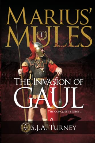The Invasion of Gaul / The Conquest of Gaul cover