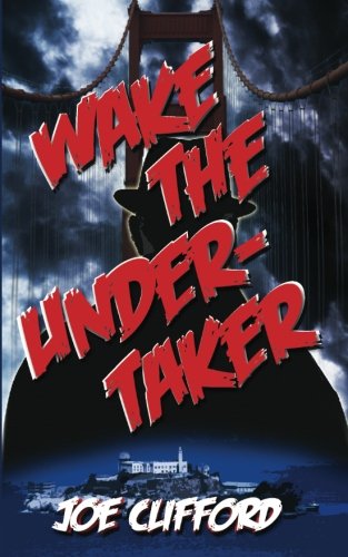Wake the Undertaker book cover