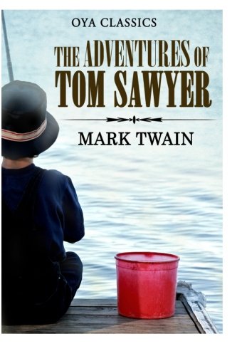 Cover of Adventures of Tom Sawyer