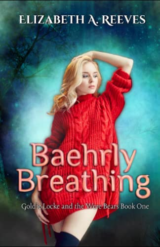 Baehrly Breathing book cover