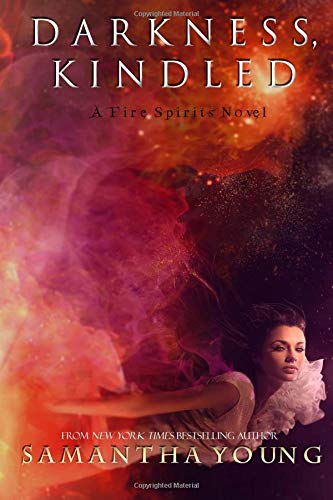 Darkness, Kindled book cover