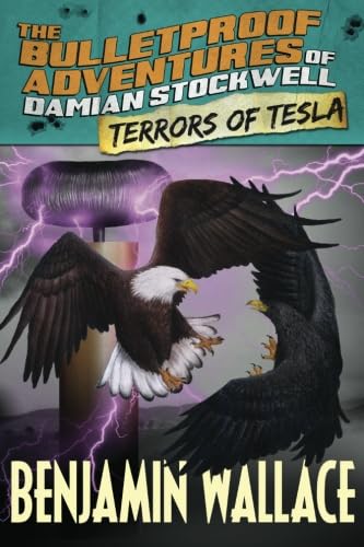 Terrors of Tesla book cover