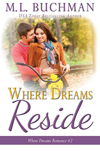 Where Dreams Reside book cover