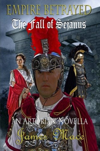 Empire Betrayed book cover
