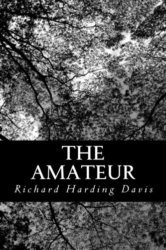 The Amateur book cover