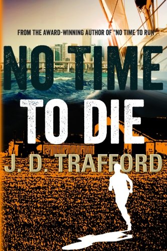 No Time To Die book cover