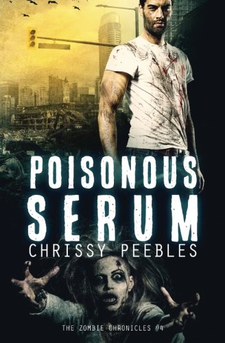 Poisonous Serum book cover