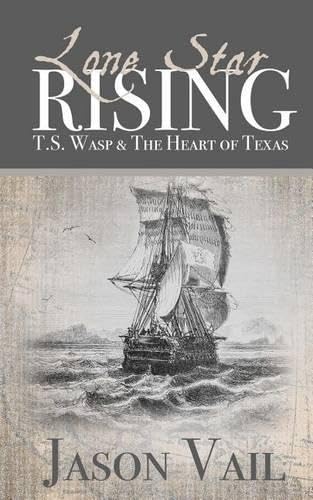 T.S. Wasp and the Heart of Texas book cover