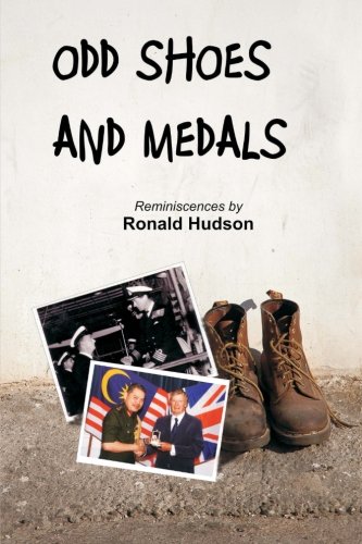 Odd Shoes & Medals book cover
