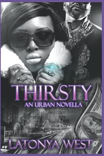 Thirsty book cover