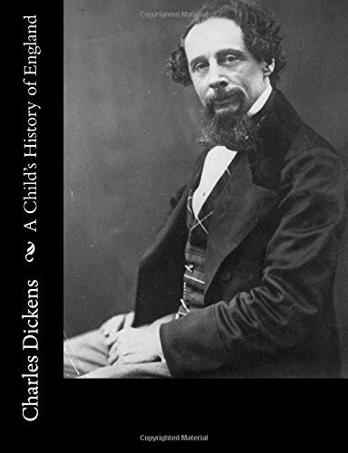 Cover of Child's History of England