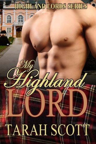 My Highland Lord book cover