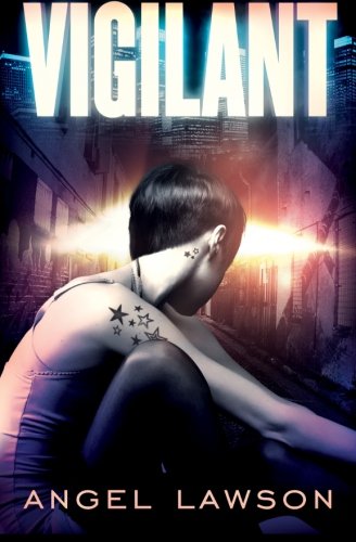 Vigilant book cover