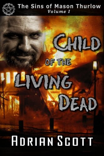 Child of the Living Dead book cover