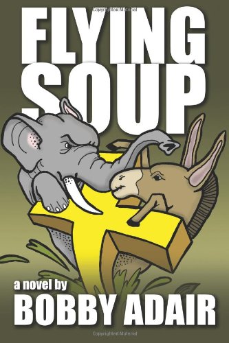 Flying Soup book cover