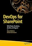 Devops For Sharepoint With Packer Terraform Ansible And Vagrant