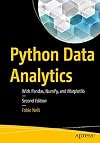 Python Data Analytics: With Pandas, NumPy, and Matplotlib