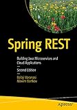 Spring REST: Building Java Microservices and Cloud Applications