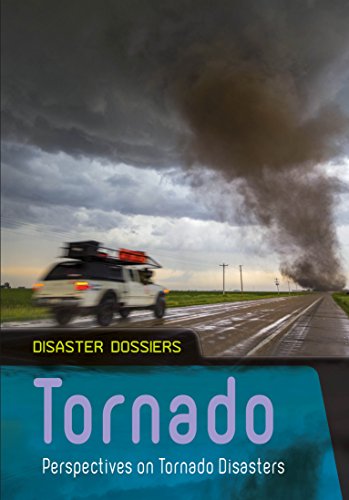 Cover of Tornado