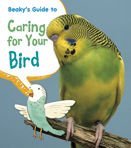 Cover of Beaky's guide to caring for your bird