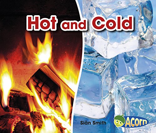 Cover of Hot and Cold