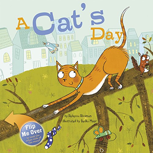 Cover of Cat's Day